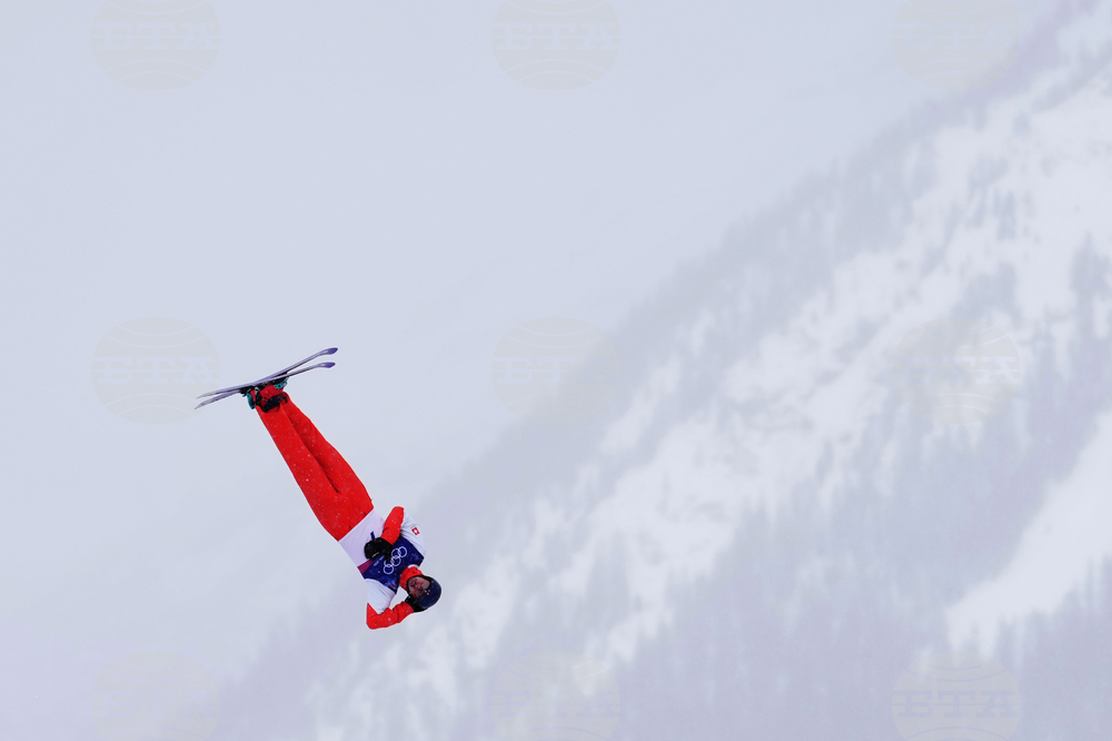 Milan Cortina Olympics Freestyle Skiing