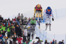 Milan Cortina Olympics Freestyle Skiing