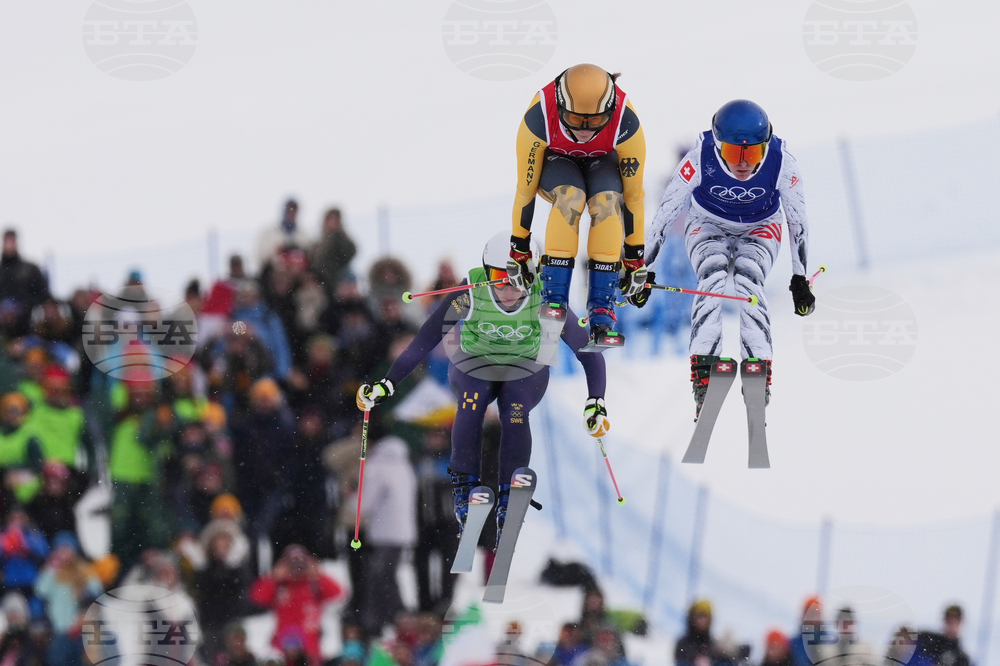 Milan Cortina Olympics Freestyle Skiing