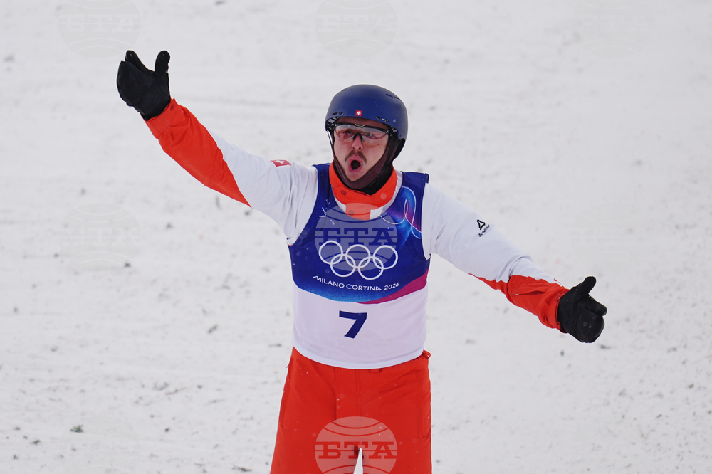 Milan Cortina Olympics Freestyle Skiing