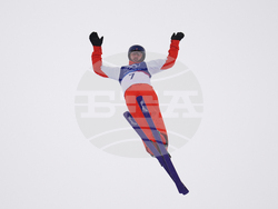 Milan Cortina Olympics Freestyle Skiing