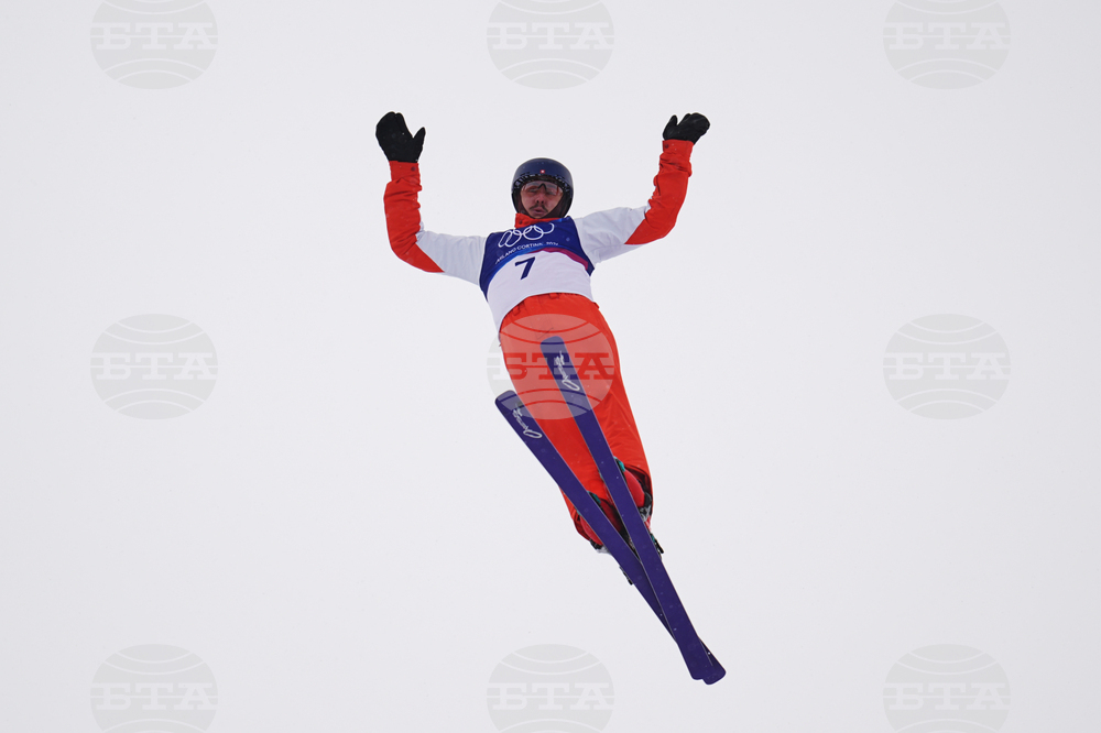 Milan Cortina Olympics Freestyle Skiing