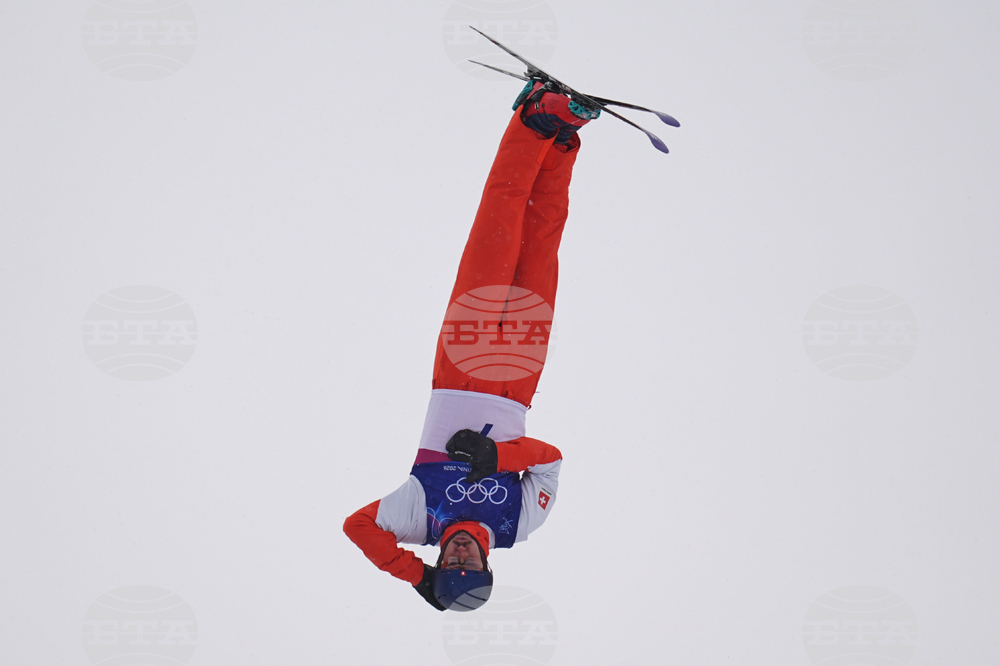 Milan Cortina Olympics Freestyle Skiing