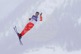 Milan Cortina Olympics Freestyle Skiing