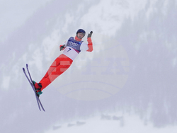 Milan Cortina Olympics Freestyle Skiing