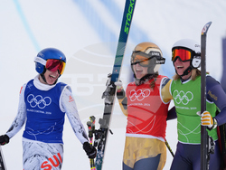 Milan Cortina Olympics Freestyle Skiing