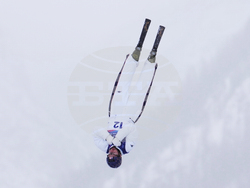 Milan Cortina Olympics Freestyle Skiing