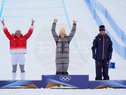 Milan Cortina Olympics Freestyle Skiing