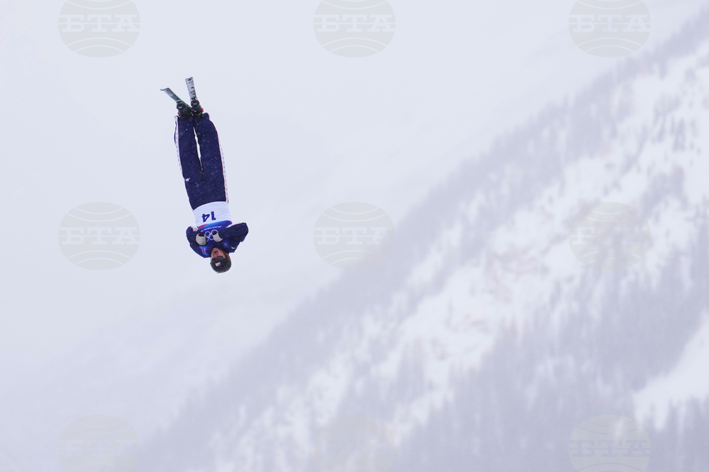 Milan Cortina Olympics Freestyle Skiing