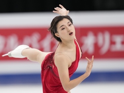 Japan World Championships Figure Skating