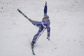 Milan Cortina Olympics Freestyle Skiing