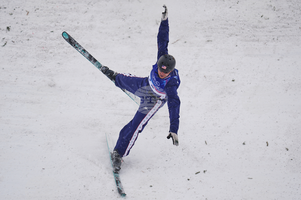 Milan Cortina Olympics Freestyle Skiing