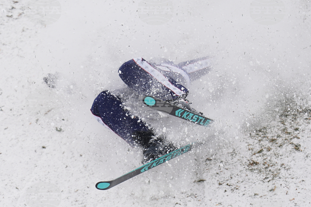 Milan Cortina Olympics Freestyle Skiing