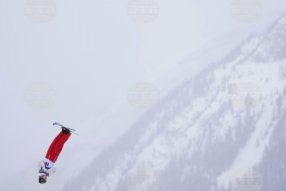 Milan Cortina Olympics Freestyle Skiing