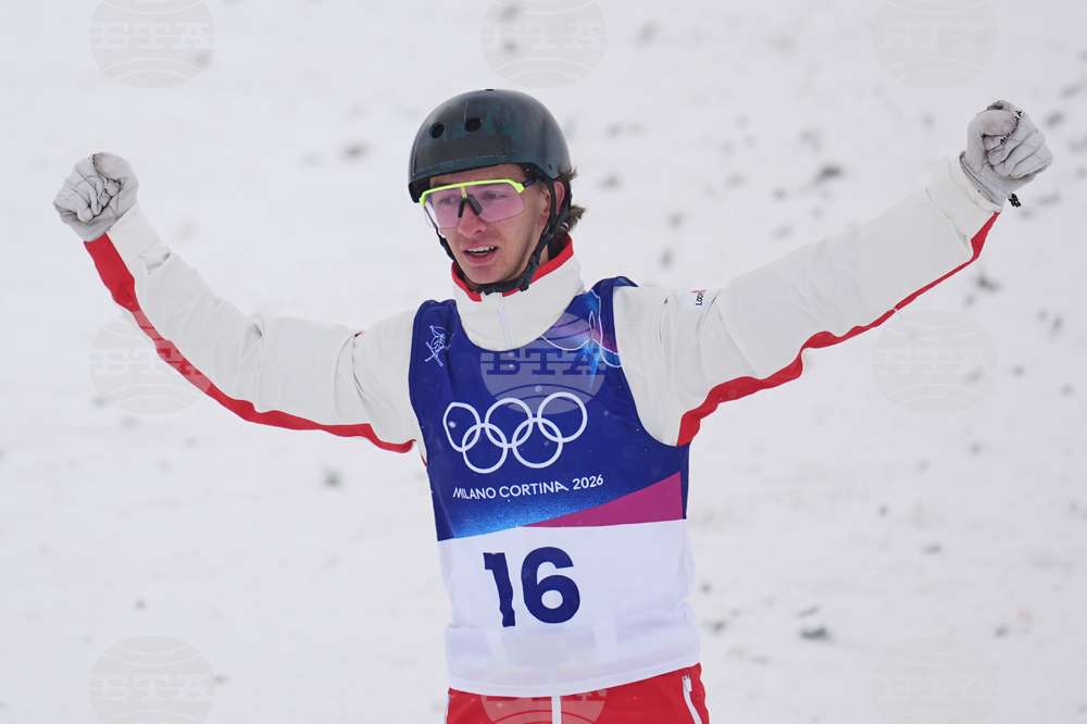 Milan Cortina Olympics Freestyle Skiing