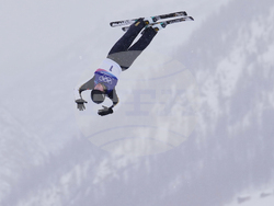 Milan Cortina Olympics Freestyle Skiing