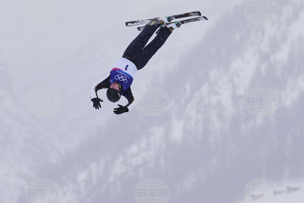 Milan Cortina Olympics Freestyle Skiing