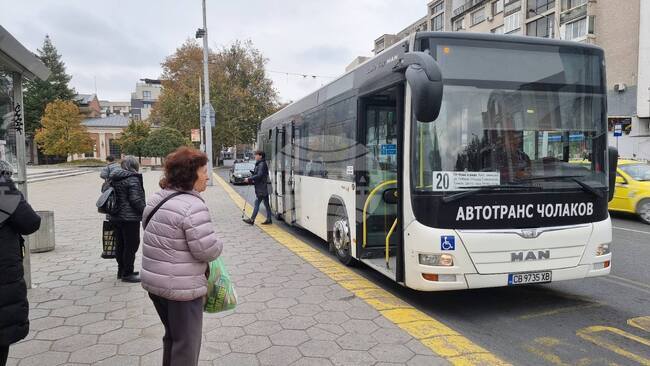 Временно се променя организацията на движение в пловдивския квартал „Коматево“ в неделя заради кукерско шествие 