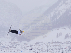 Milan Cortina Olympics Freestyle Skiing