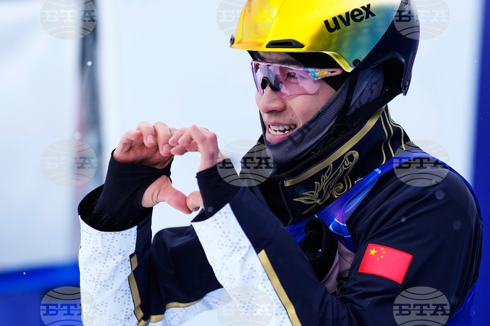 Milan Cortina Olympics Freestyle Skiing