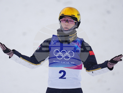 Milan Cortina Olympics Freestyle Skiing