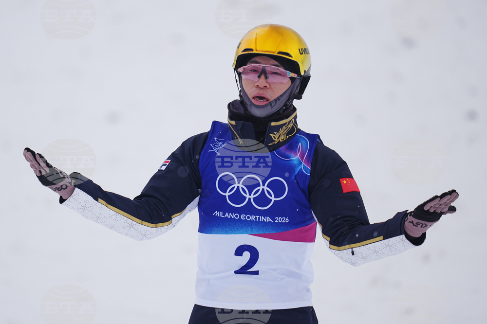 Milan Cortina Olympics Freestyle Skiing