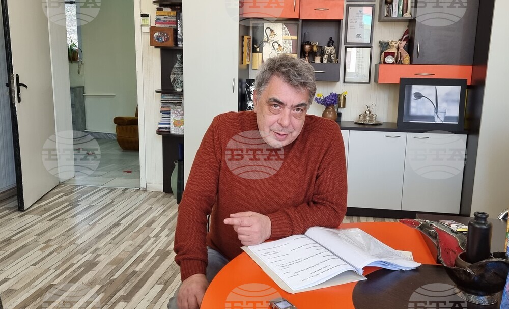 Враца - театър - спектакъл ТЕМП - Георги Врабчев