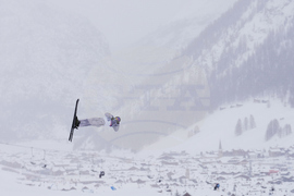 Milan Cortina Olympics Freestyle Skiing