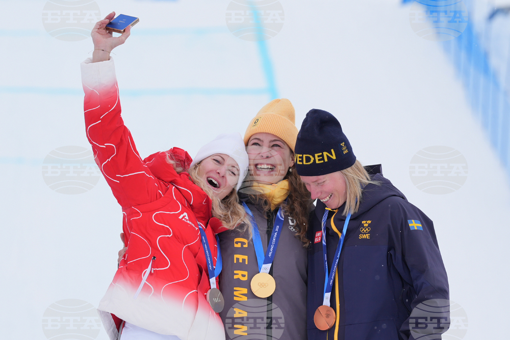 Milan Cortina Olympics Freestyle Skiing