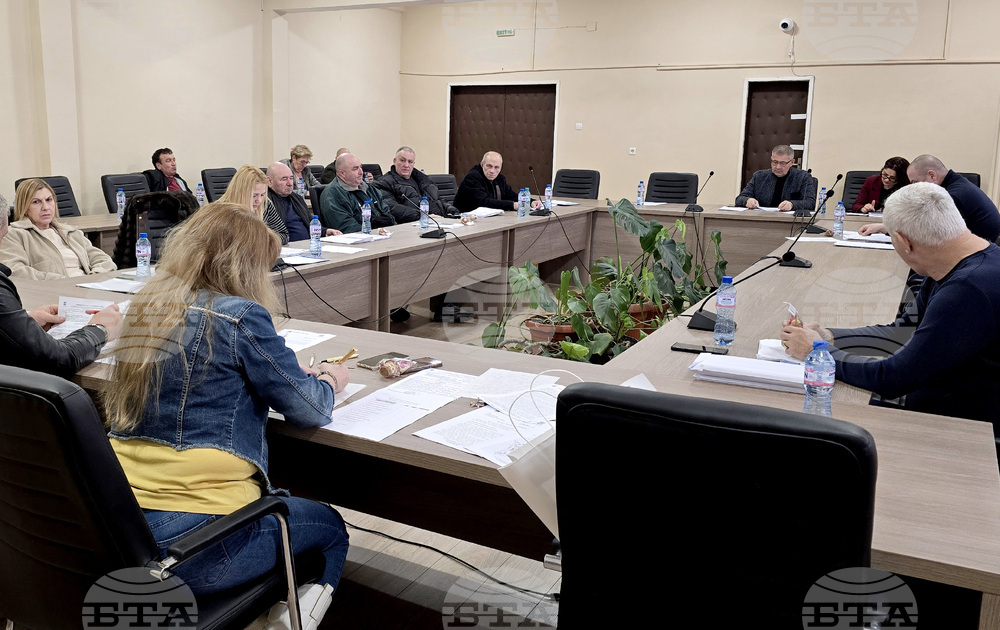 Роман - Общински съвет - заседание