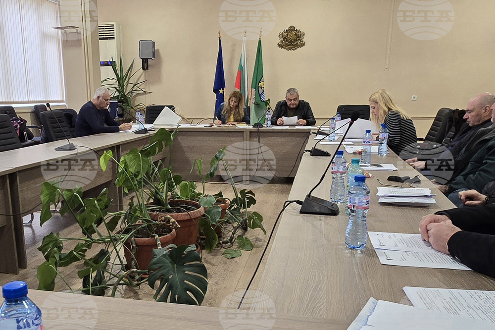 Роман - Общински съвет - заседание