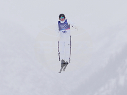 Milan Cortina Olympics Freestyle Skiing