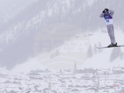 Milan Cortina Olympics Freestyle Skiing