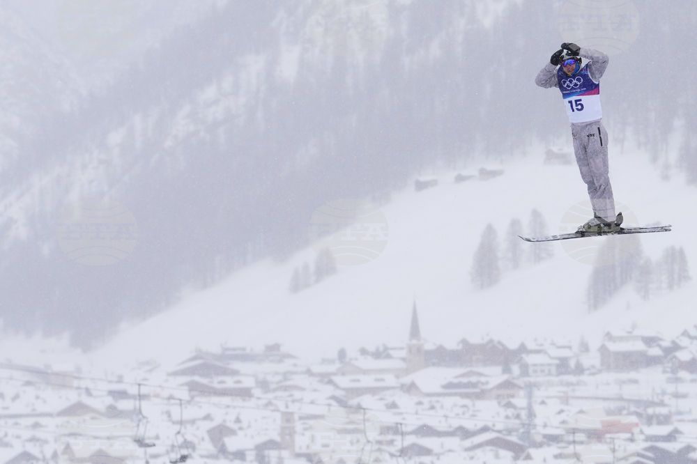 Milan Cortina Olympics Freestyle Skiing