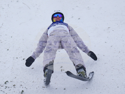 APTOPIX Milan Cortina Olympics Freestyle Skiing