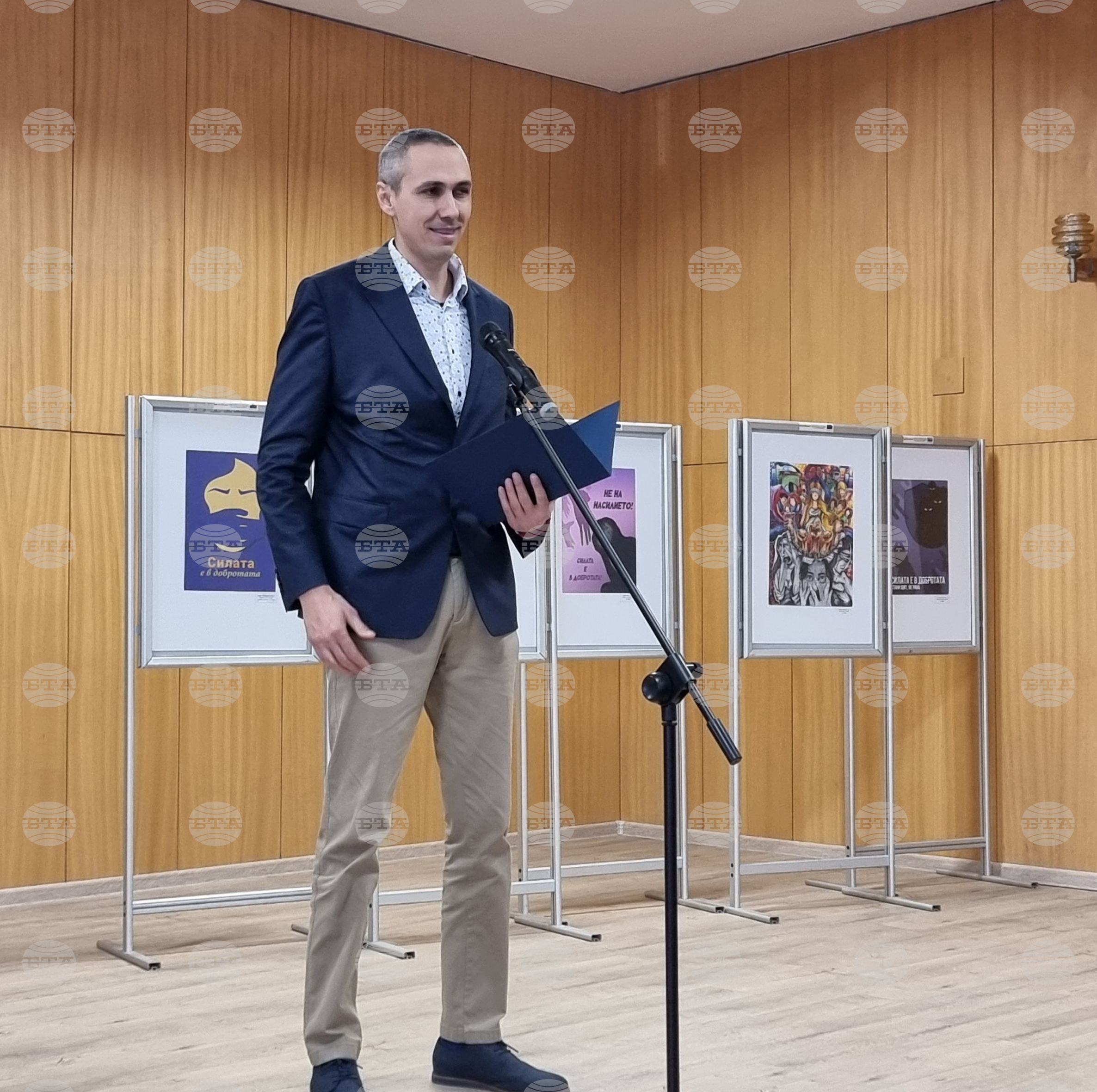 Ямбол - Областна дирекция на МВР - награждаване - конкурс