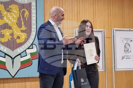 Ямбол - Областна дирекция на МВР - награждаване - конкурс