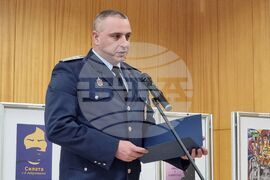 Ямбол - Областна дирекция на МВР - награждаване - конкурс