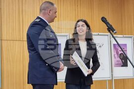 Ямбол - Областна дирекция на МВР - награждаване - конкурс