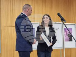 Ямбол - Областна дирекция на МВР - награждаване - конкурс