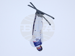 Milan Cortina Olympics Freestyle Skiing