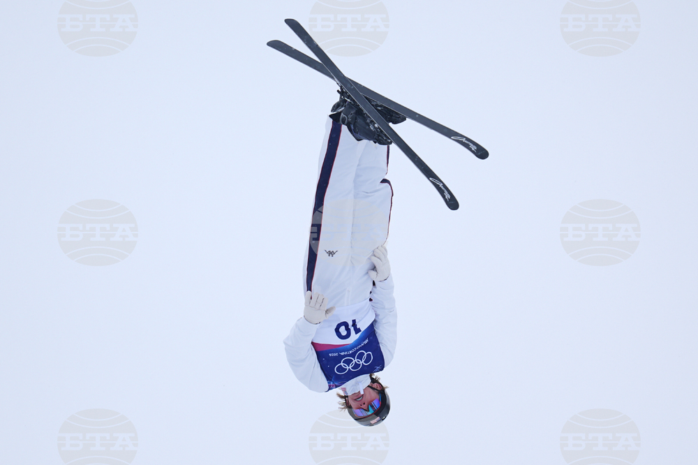 Milan Cortina Olympics Freestyle Skiing