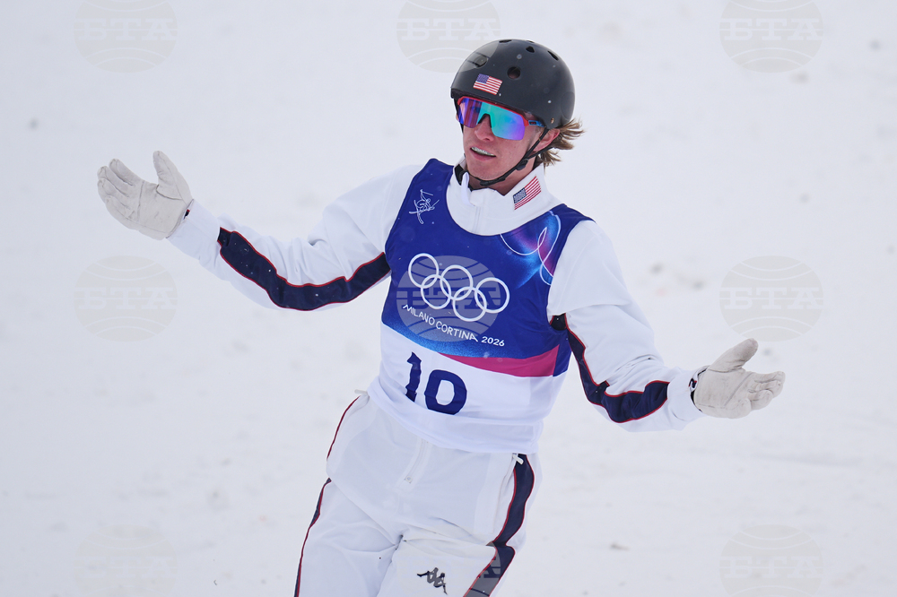 Milan Cortina Olympics Freestyle Skiing