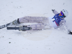 Milan Cortina Olympics Freestyle Skiing