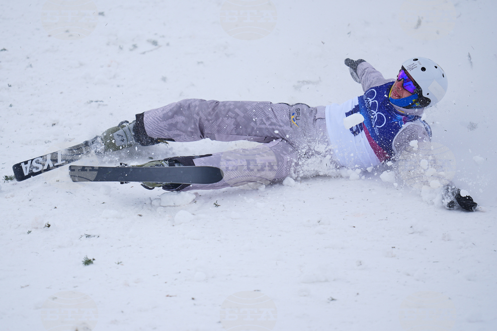 Milan Cortina Olympics Freestyle Skiing