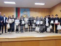 Ямбол - Областна дирекция на МВР - награждаване - конкурс