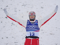 Milan Cortina Olympics Freestyle Skiing
