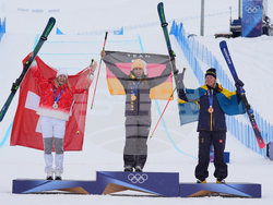 Milan Cortina Olympics Freestyle Skiing