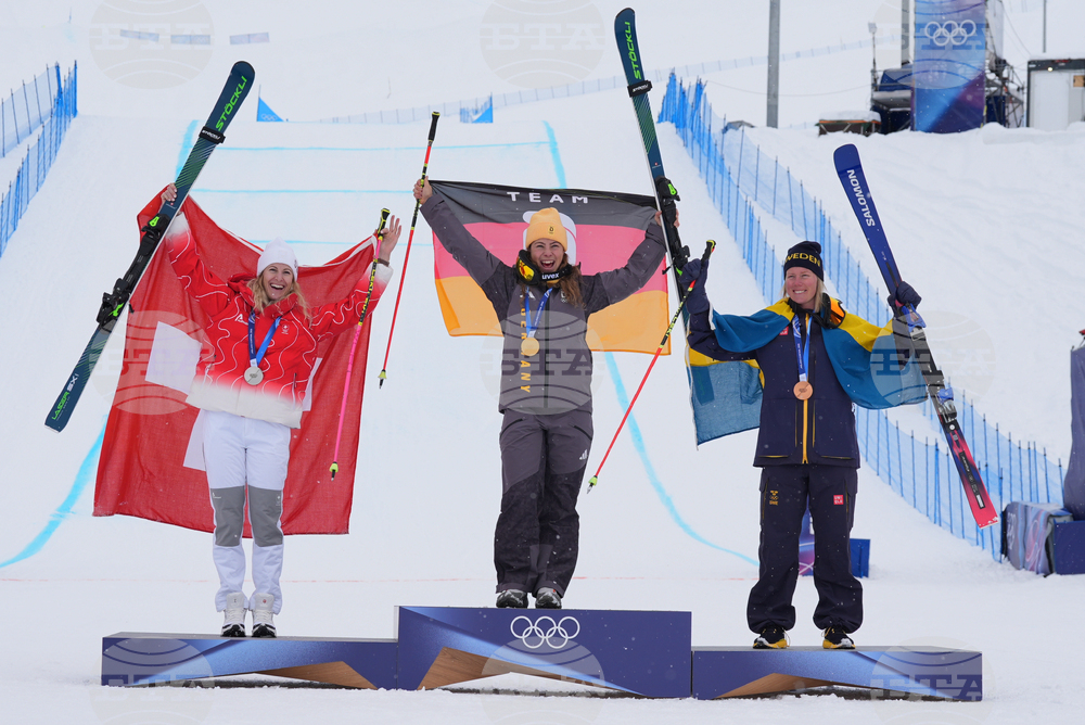 Milan Cortina Olympics Freestyle Skiing