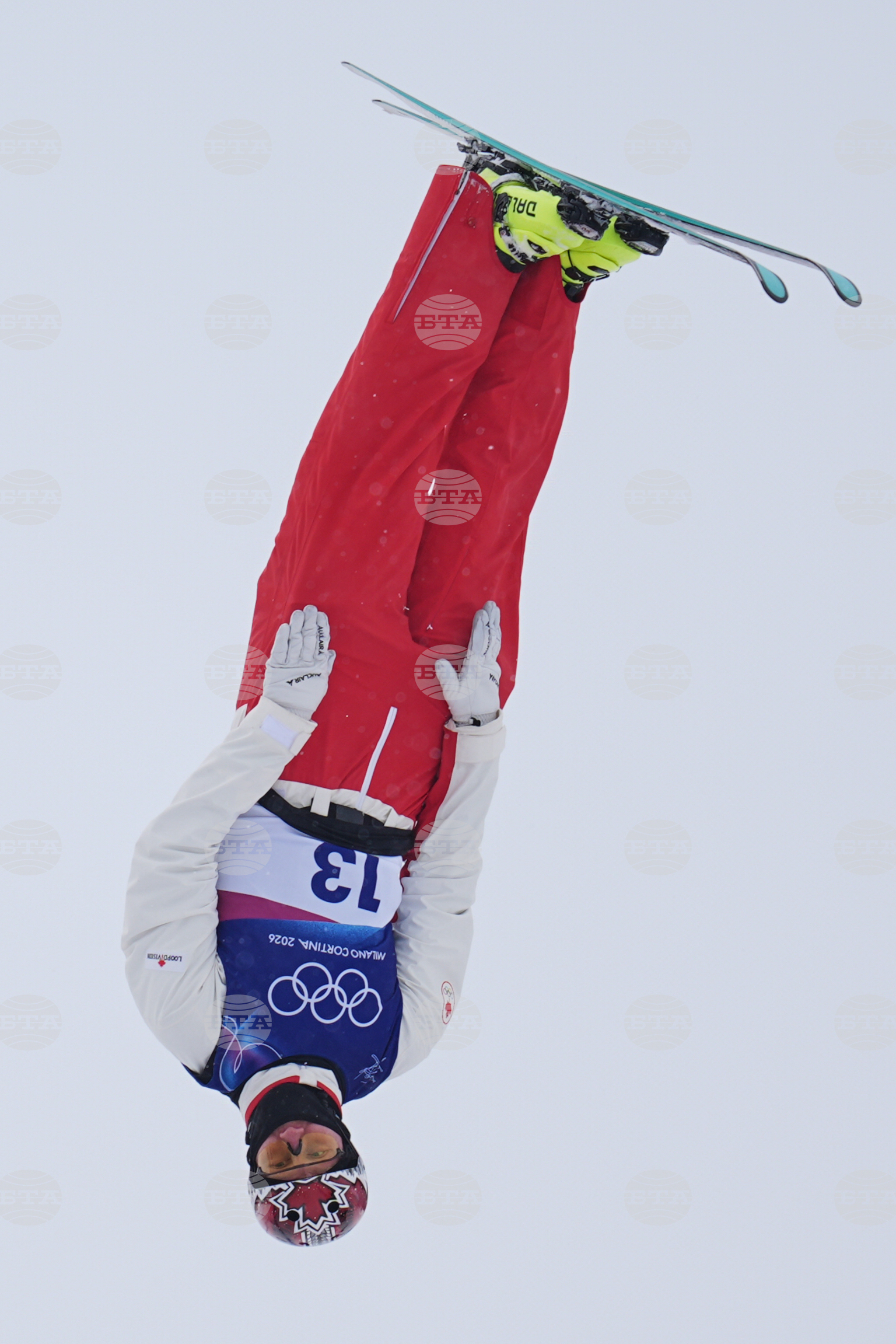 Milan Cortina Olympics Freestyle Skiing